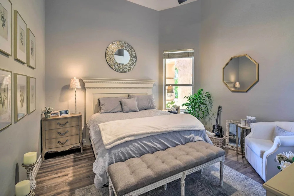 Putting Green: Golfer's Getaway in Scottsdale