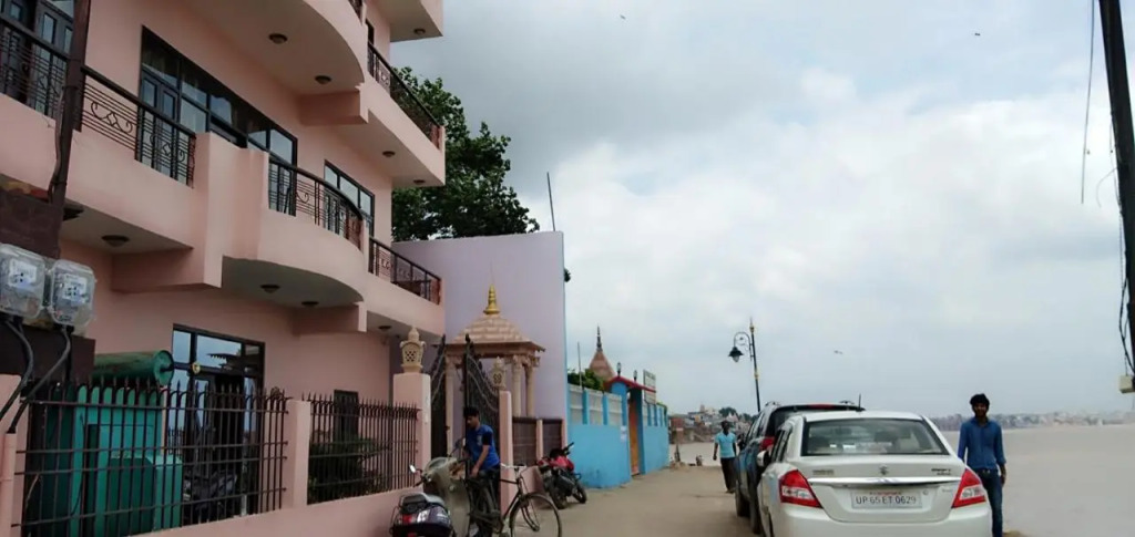 Ganga Monastery
