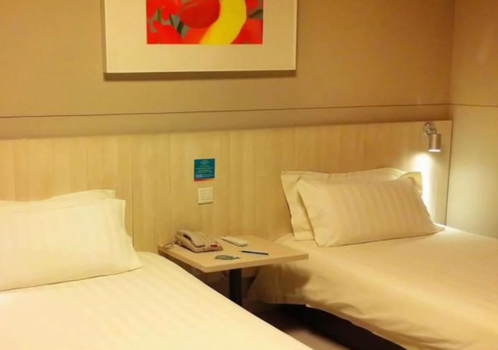 Jinjiang Inn Select Xian Hongmiaopo East Daxing Road