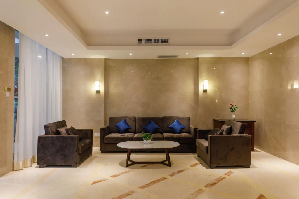 Mingyuan Xindu Hotel