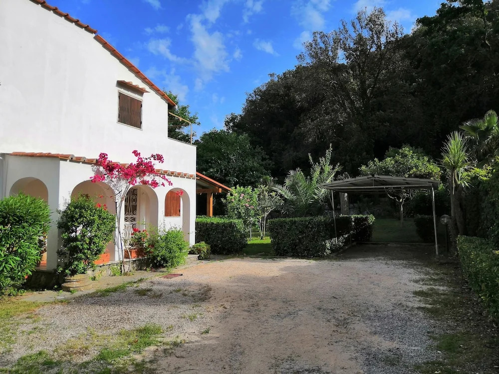 Splendida Villa al Circeo
