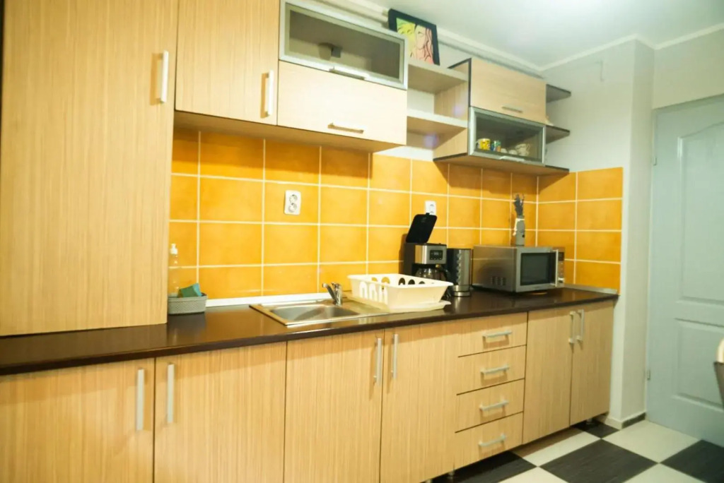 Apartament Dacul