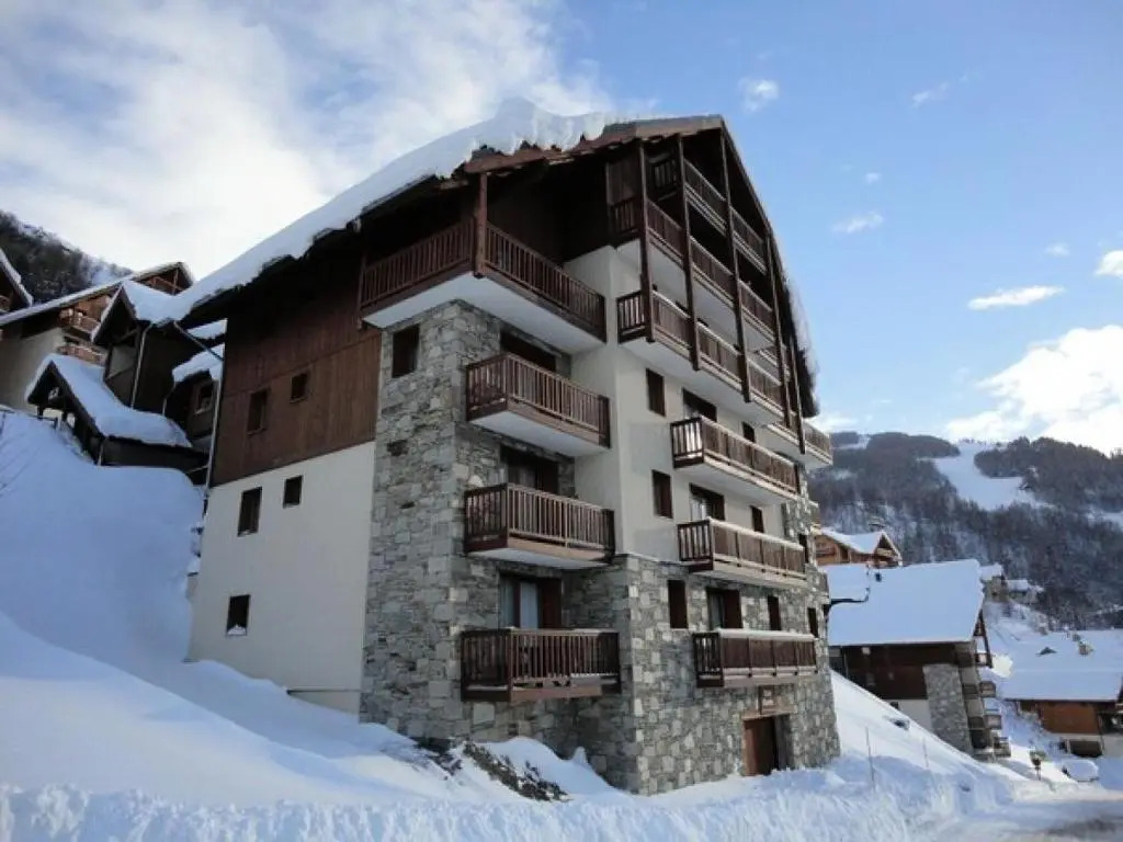 Résidence Les Valmonts - 2 Pièces pour 4 Personnes 04