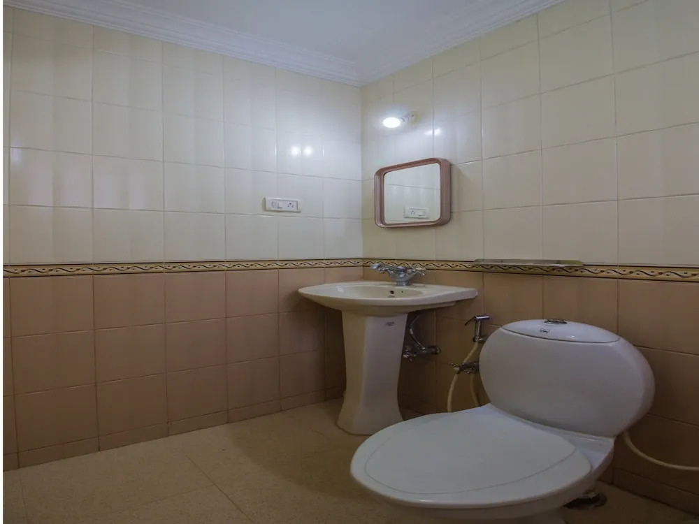 OYO 12029 Home 2BHK With Pool Betalbatim Beach