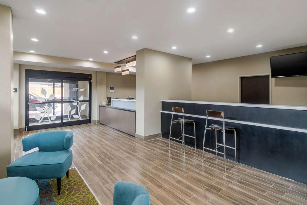 Sleep Inn & Suites Oklahoma City North