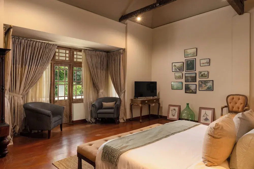 Mount Frenion Manor by Seven Angels Kandy