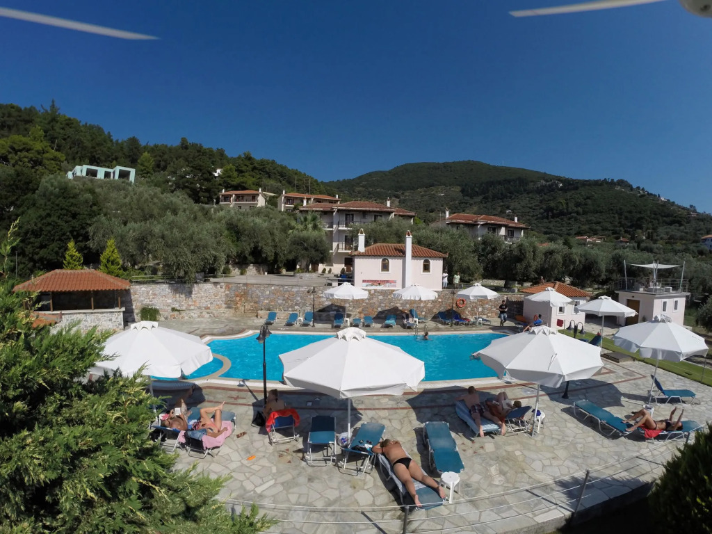 Evlalia Studios & Villas