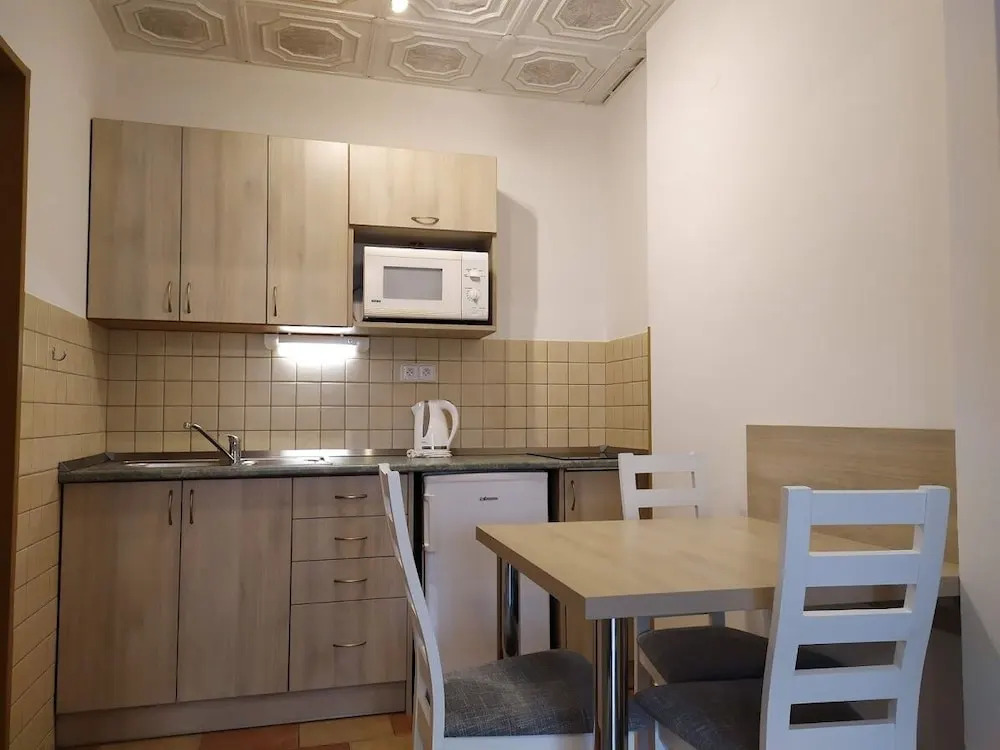 Apartmány Okoun