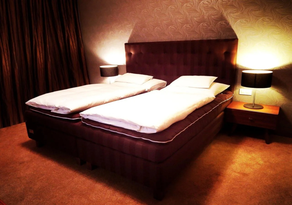 Hotel Větruše