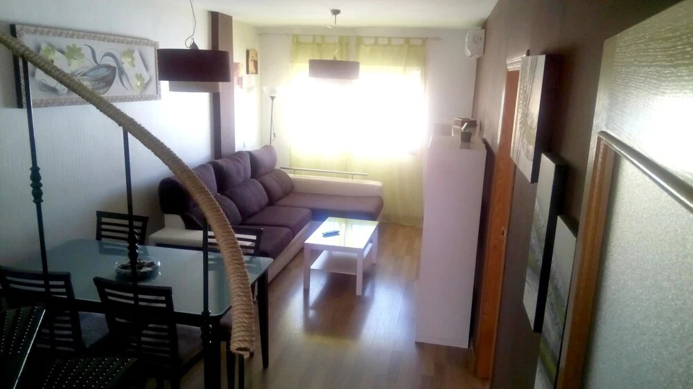 Apartment With 3 Bedrooms in Málaga, With Wonderful Mountain View, Fur
