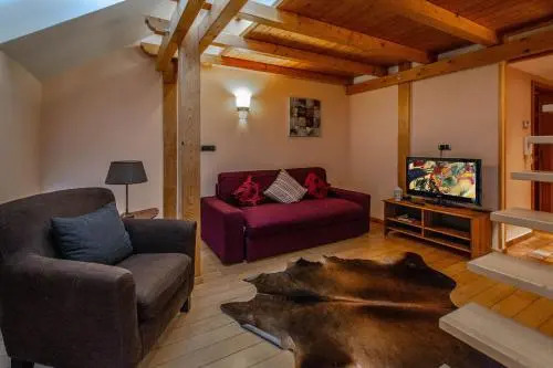 Olives Ruterra Loft with Sauna
