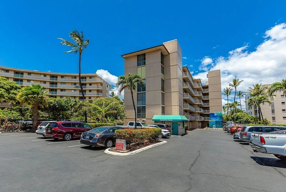 Kamaole Nalu 103 2 Bedroom Condo