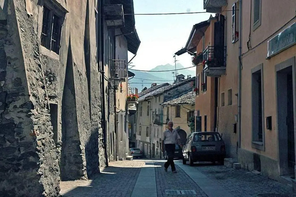 Casa chanoux