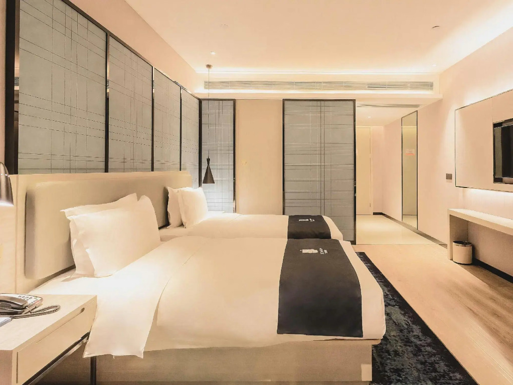Echarm Hotel Wuhan University Of Technology