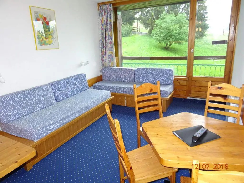 Appartement Les Arcs 1800, 1 pièce, 5 personnes - FR-1-411-128