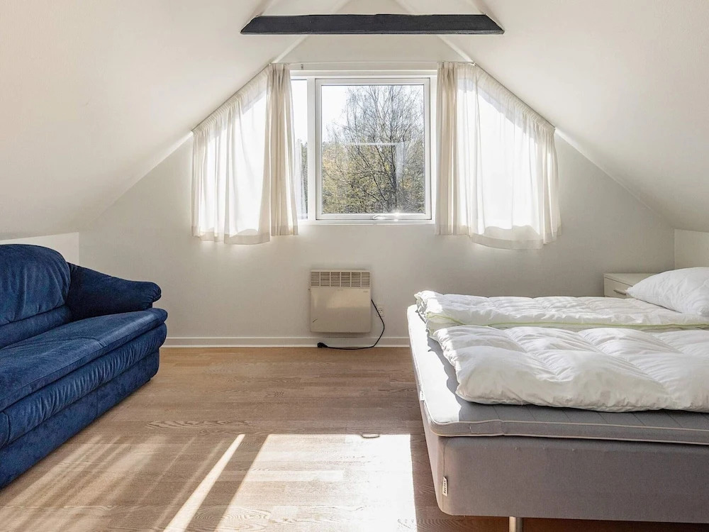 4 star holiday home in Højslev
