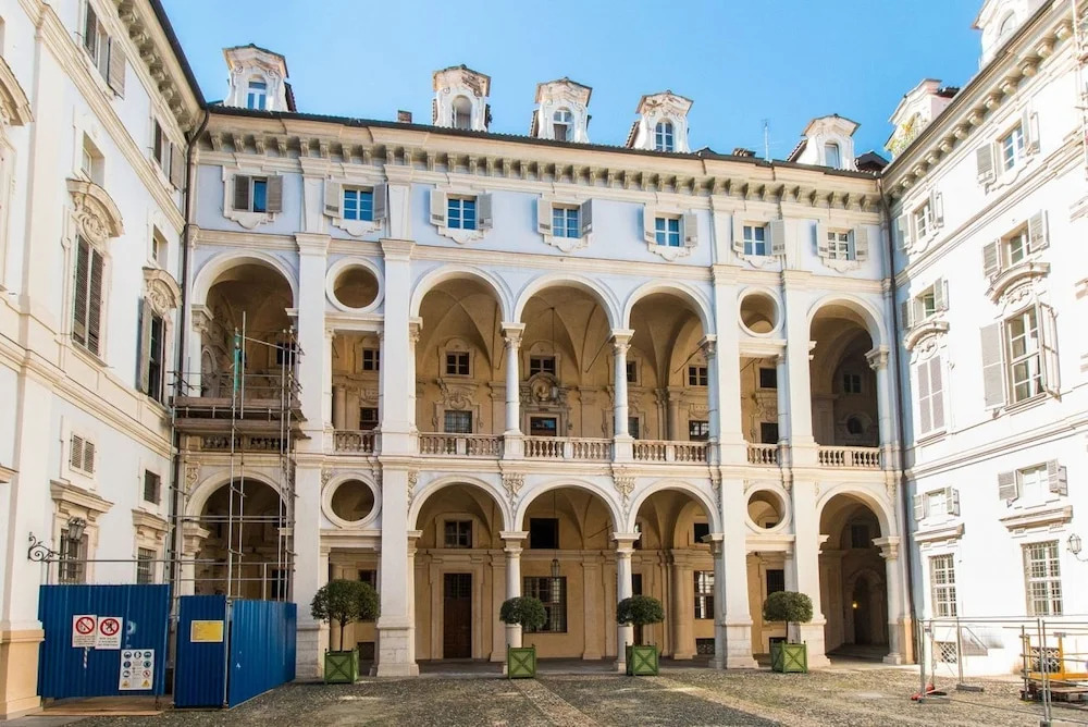 Palazzo Saluzzo Paesana Beautiful Flat