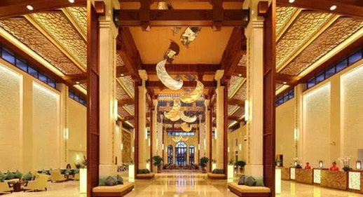 Wyndham Grand Plaza Royale Hainan Longmu