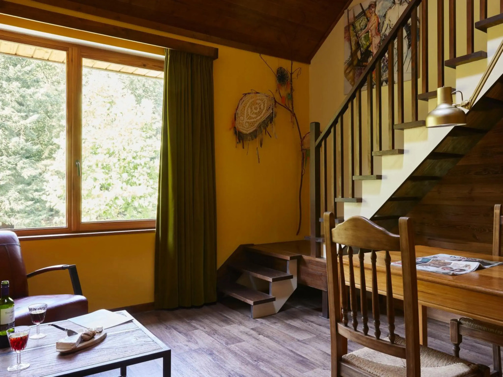 Droom Studio Cetturu - Stijlvol ingericht 2 pers appartement in magische vallei