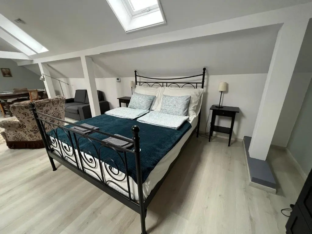 Bükkös Apartman