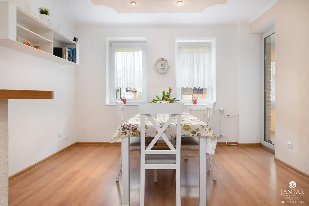 Jantar ApartamentyCity Center 10Gierczak