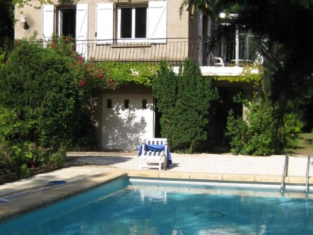 Boutique Villa in Vieussan with Private Pool