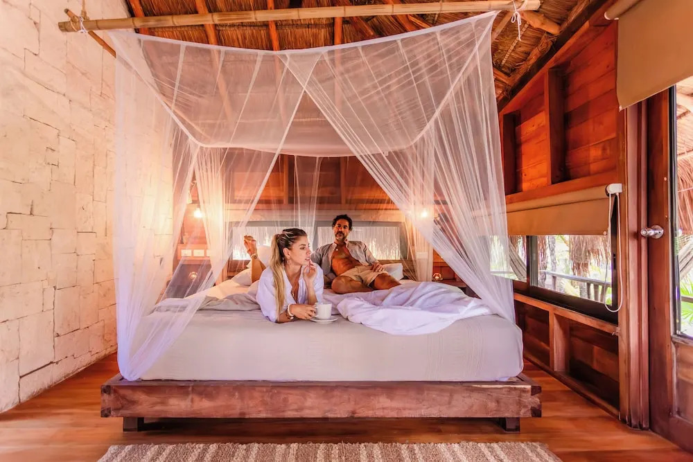 Vida Silvestre Tulum