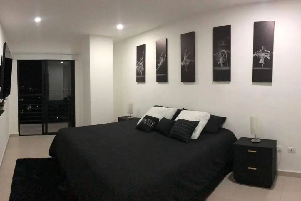 Luxury apartamento con una vista espectacular