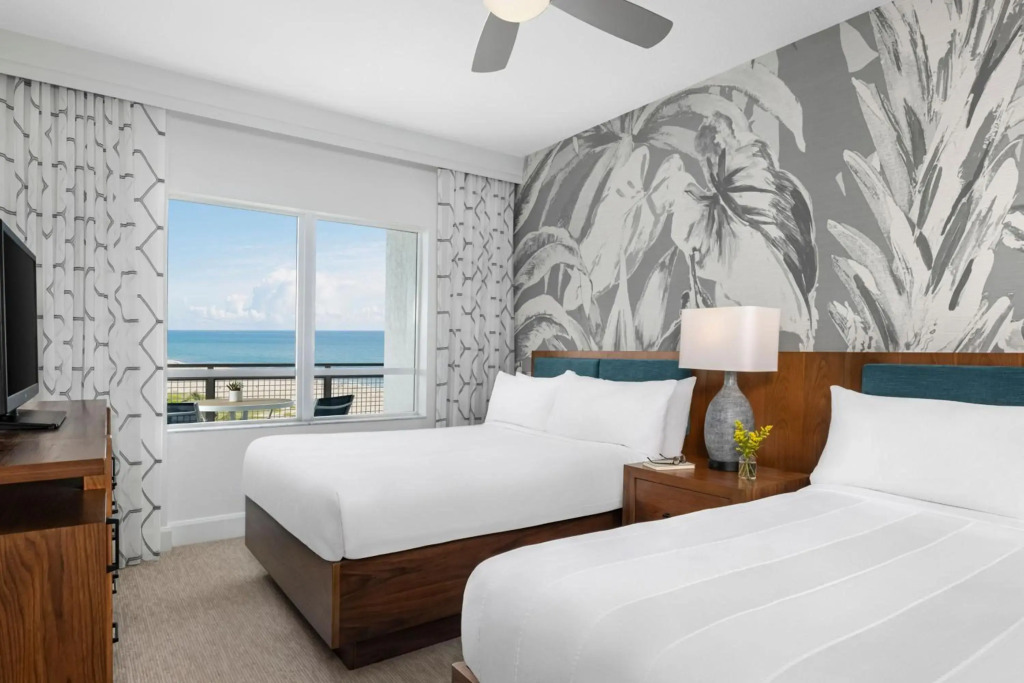 Marriotts Oceana Palms