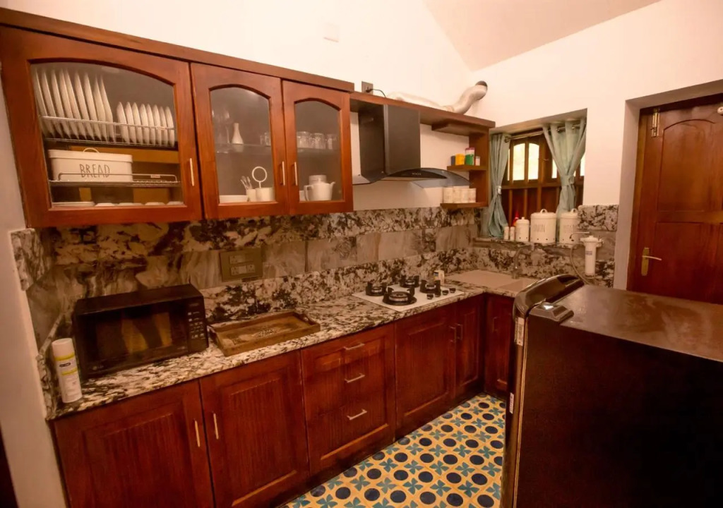 VOYE HOMES Anudhyana Resort Vagamon