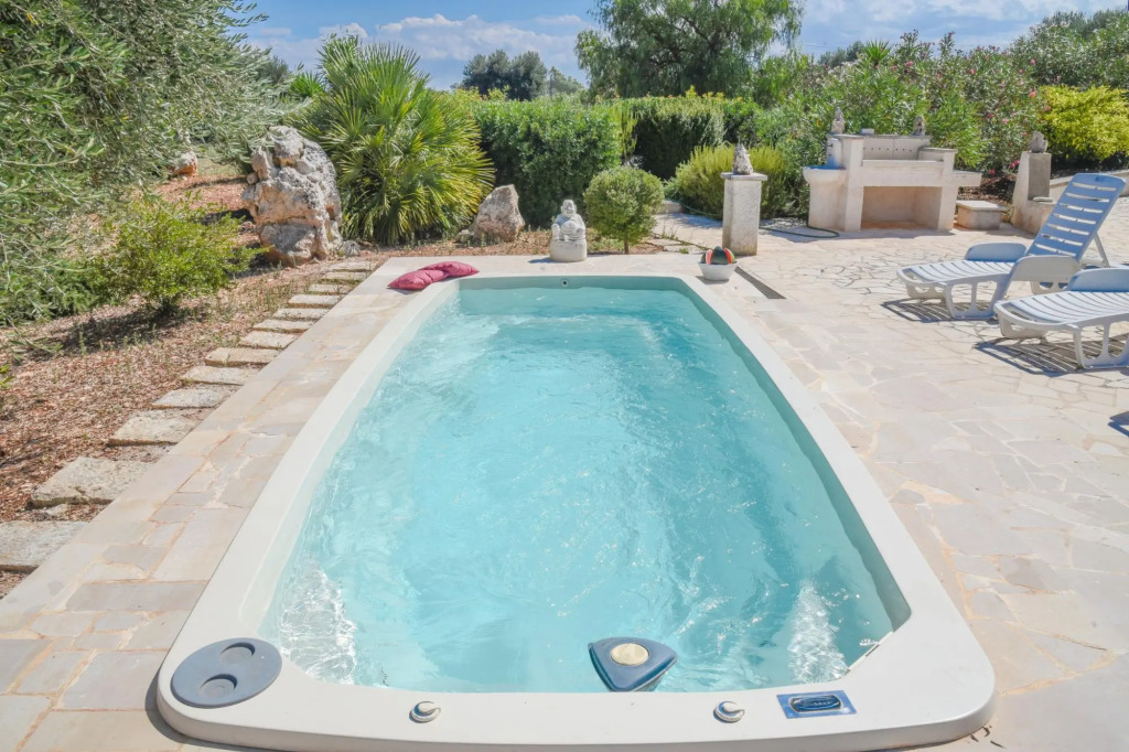 Villa Ganimede con piscina by Wonderful Italy