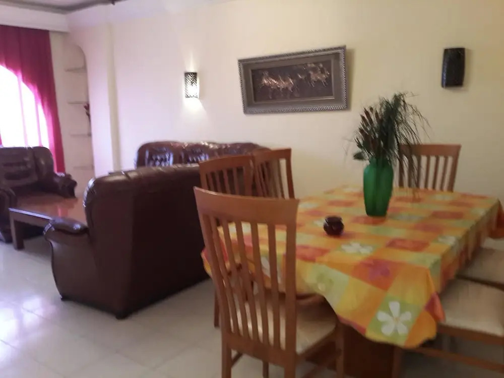 Apartment With 3 Bedrooms in Tanger, With Wonderful City View and Wifi