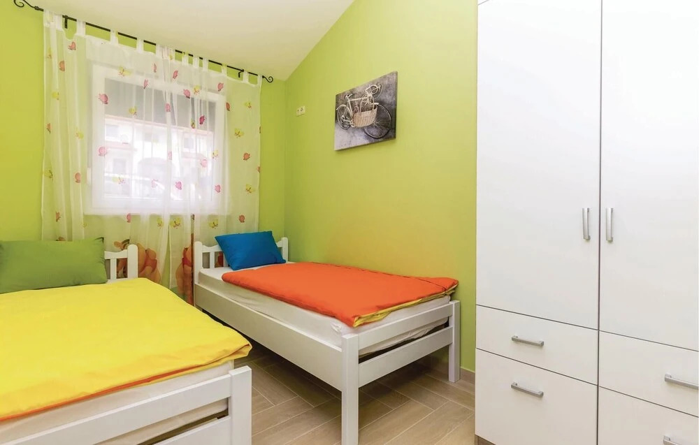 Stunning Home in Kostrena With Wifi and 2 Bedrooms