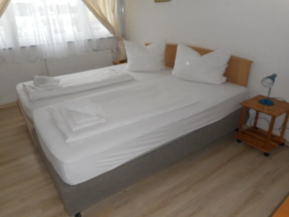 Pension Alis Augsburg