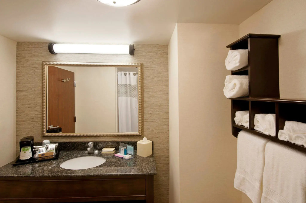 Hampton Inn & Suites Lake Placid