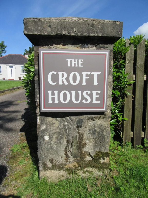 The Croft House