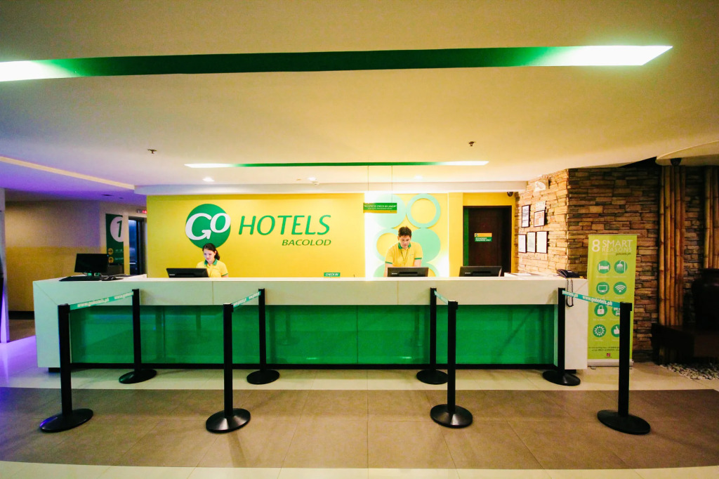 Go Hotels Plus Bacolod - Newly Renovated