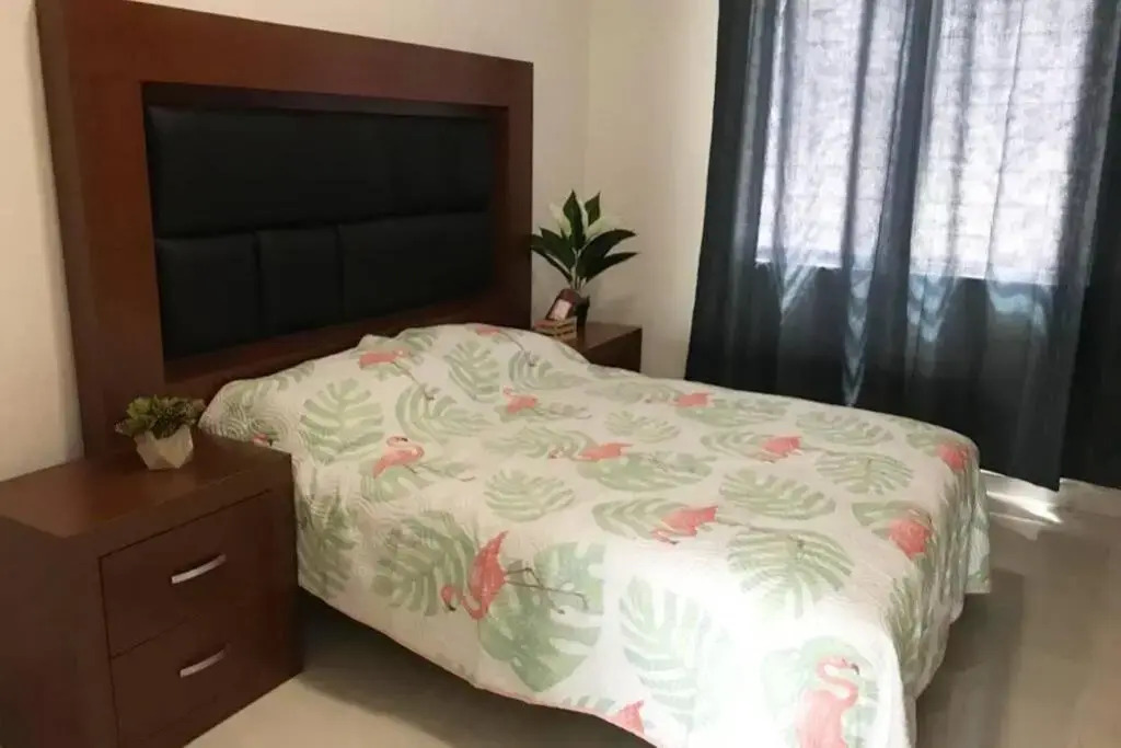 ¡NUEVO! Hermoso departamento con alberca.