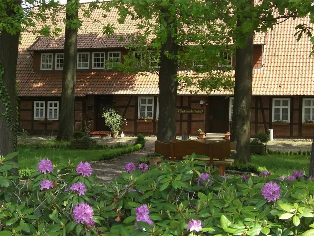 Ferienwohnung Forellenblick