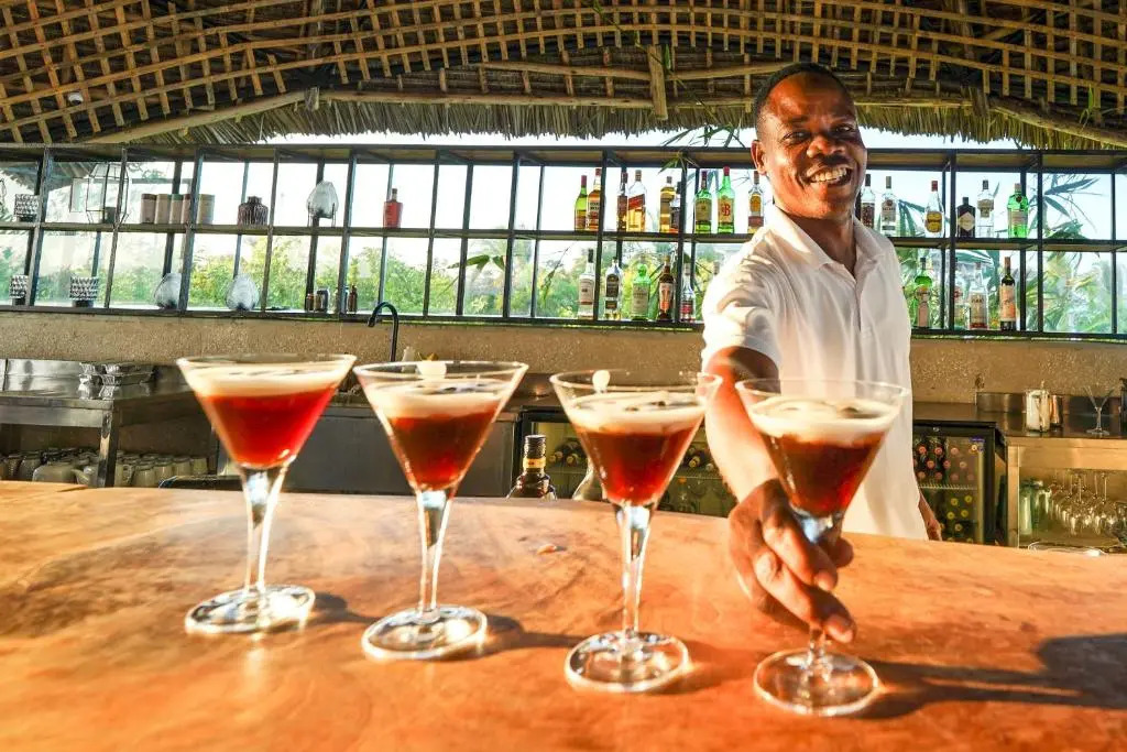 Bamboo Zanzibar