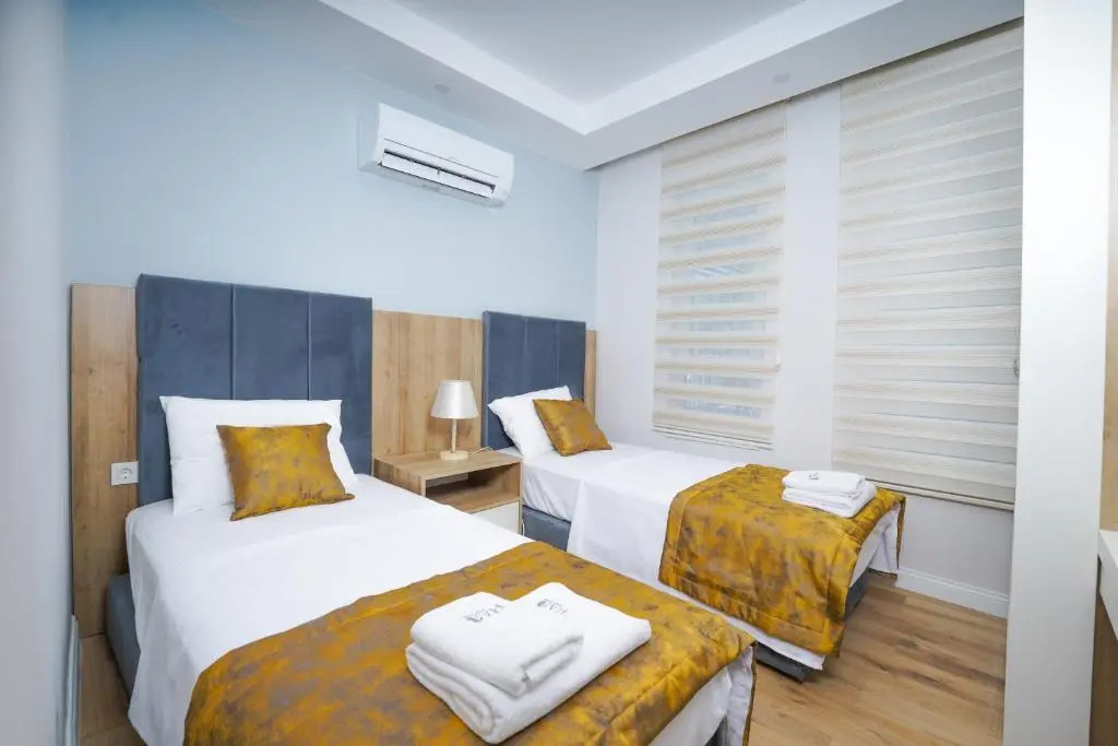 Han Apart Hotel Side