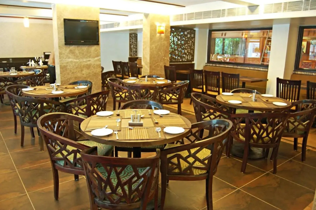 Comfort Inn President Near Ahmedabad Junction Station