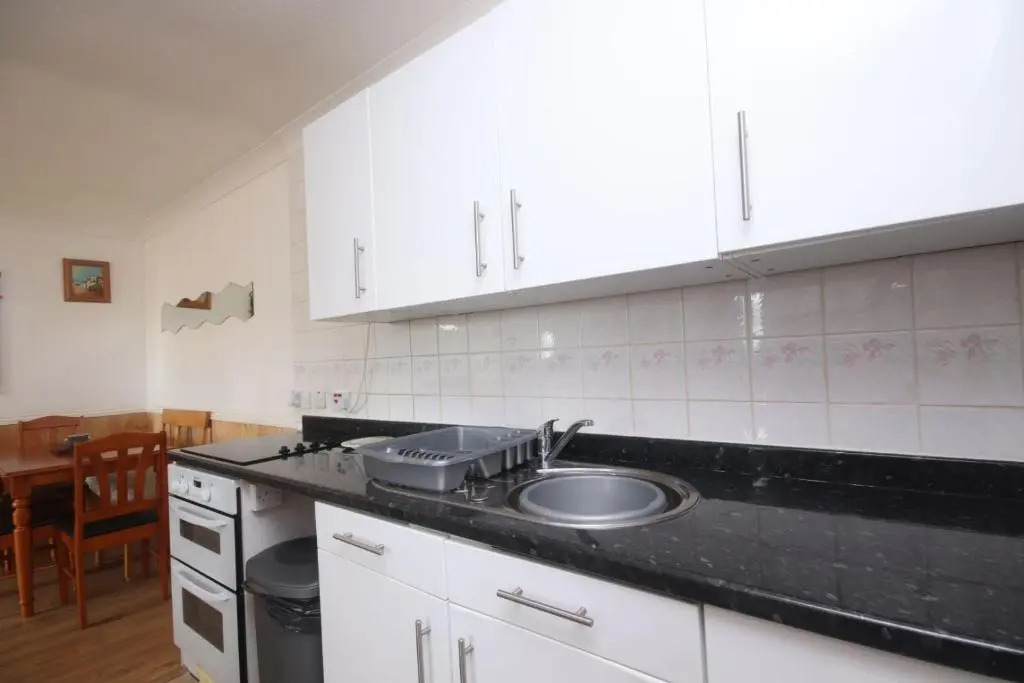 34D Medmerry Park 2 Bedroom Chalet