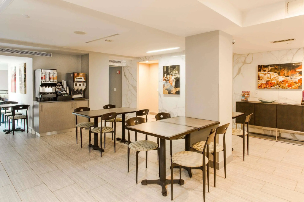 Best Western Bowery Hanbee Hotel