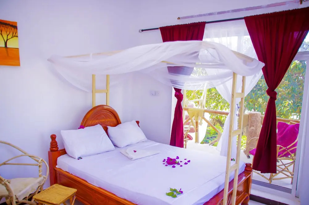 Room-room H - Left Side sea View2rd fla
