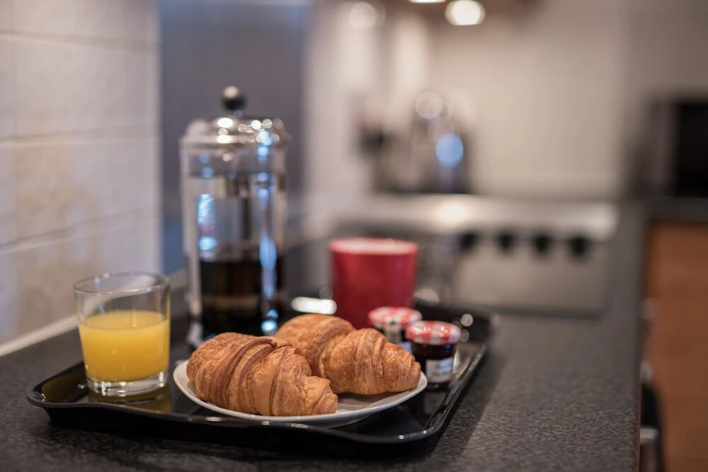 Celador Apartments - Projection West Serviced Apartments