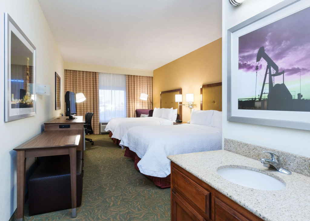 Hampton Inn by Hilton Odessa