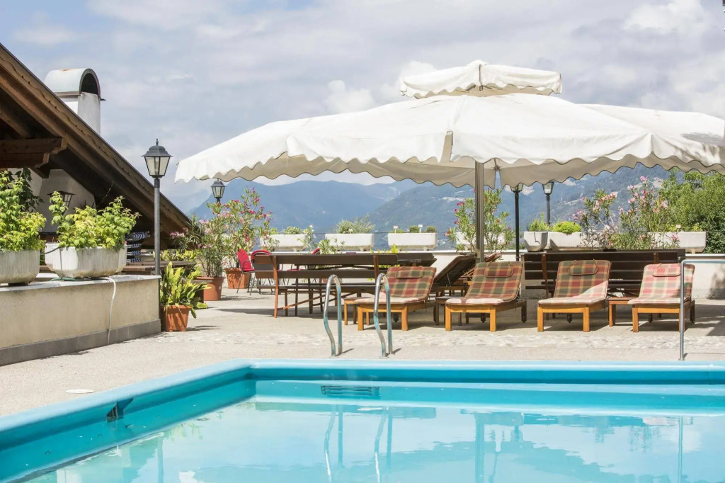 Hotel Berghang