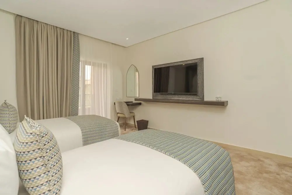 Amanar Hôtel & Spa Ouarzazate