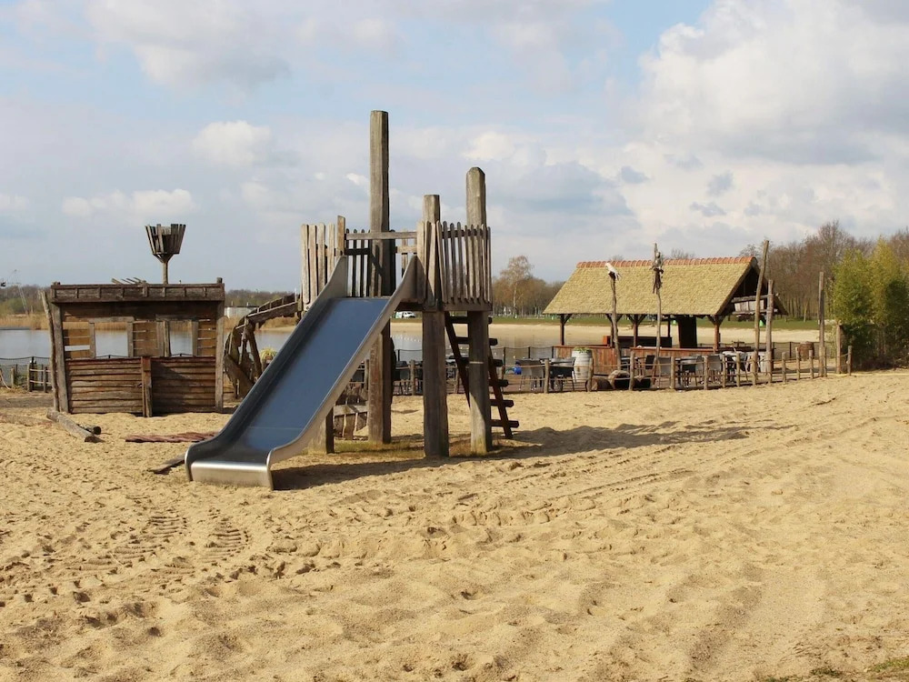 Bamboo Holiday Home in Veluwe